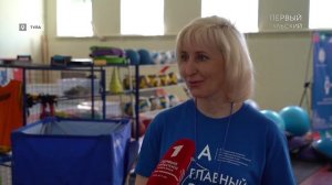 Первый Тульский. Эфир от 22.04.2025 – Утро на первом Тульском