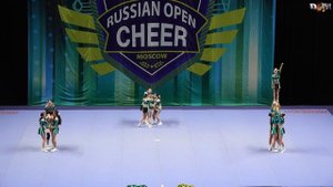 Russian Cheer open StarLight 20.04.2025 Одинцово