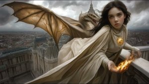 АУДИОКНИГА ПОЛНОСТЬЮ | «Дочь императора  Невеста дракона»  Фэнтези | Тайны крови | Враги к любви