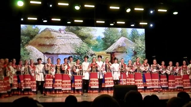 "Катярина": ансамбль "Соловейко" (г. Анапа, 26.04.2025)