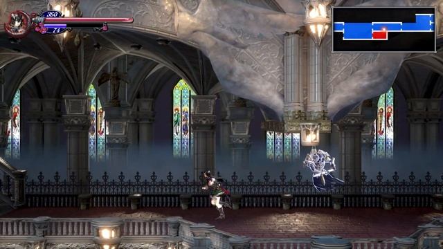 Bloodstained: Ritual of the Night - #3 - Лихая колесница