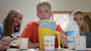 вкусные против противные напитки!