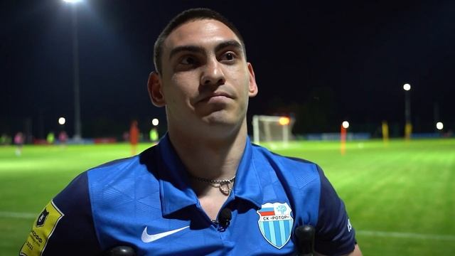 Болельщик «Ротора» Тимофей Темнышов смотреть онлайн