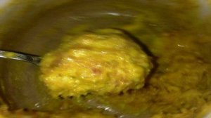 Картофельно-мясные кнедли