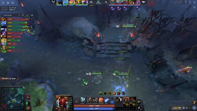 Dandelion Esports vs Xtreme Gaming  (1 гра) BO2 | DPC CN | Summer Tour 2022