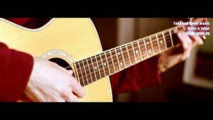 Танцы-Брат 2 На Гитаре Фингерстайл