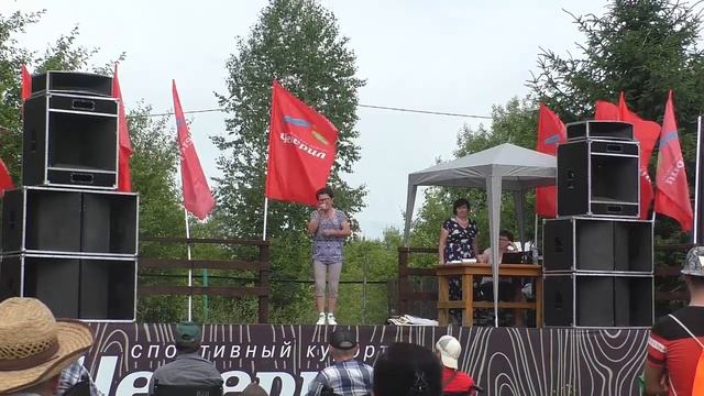 Республиканский рыболовный фестиваль,СК "Чекерил" смотреть онлайн