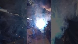 Тест сварочного инвертора