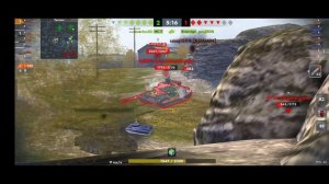 Chieftain MK 6. Мастер