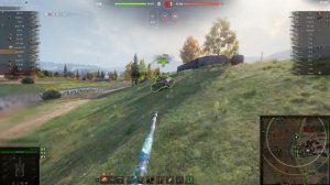 Один из сильнейших тт на 8м уровне! Char AP58