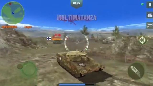 War Machines Tank - MakyHarael смотреть онлайн