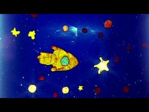 Потапов Гоша - "Космические полёты"