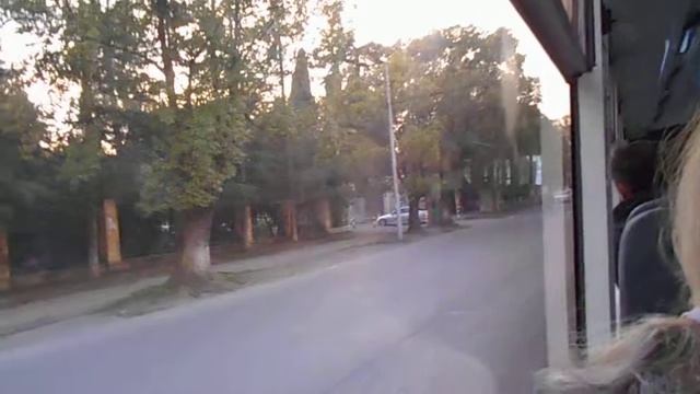 Trolza Optima 5275.07 №133,маршрут №2.часть поездки смотреть онлайн