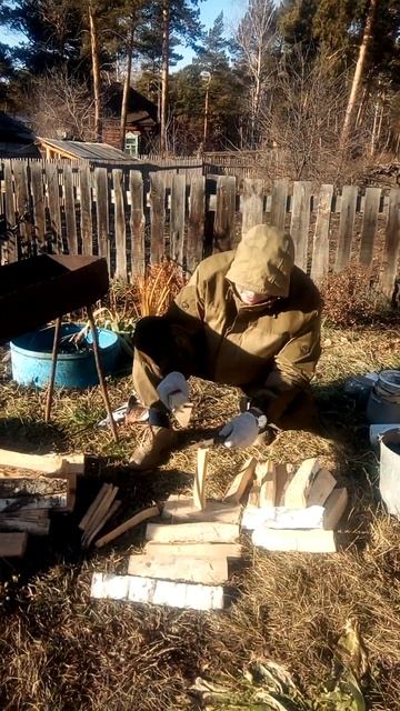 заряжаем мангал дровами смотреть онлайн