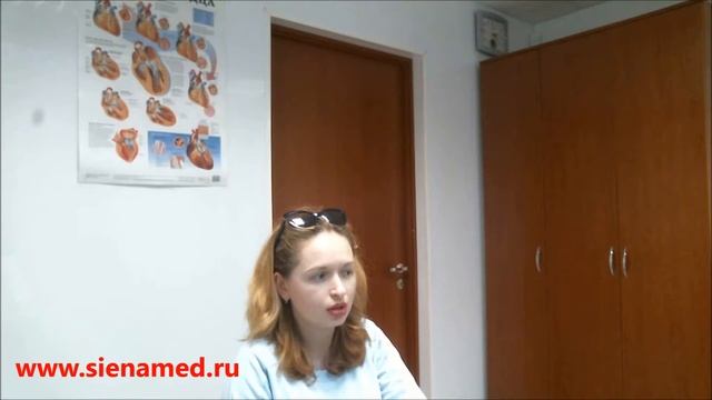 Отзывы о Европейской клинике «Сиена-Мед» от 27 мая 2016г. смотреть онлайн