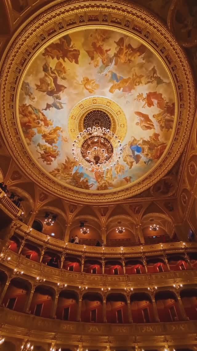 Венгерский оперный театр. смотреть онлайн