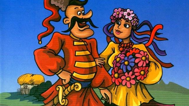 Українські весільні пісні Нащо , ой дурень, оженився. Гарні пісні смотреть онлайн