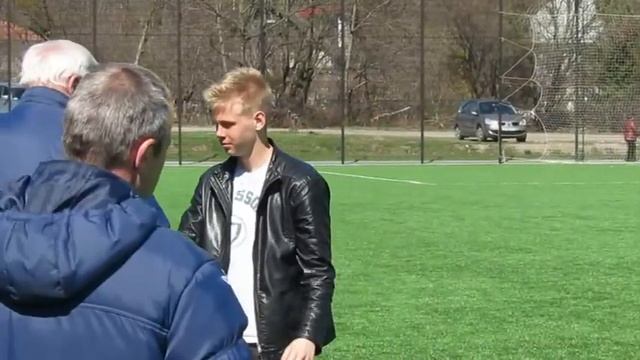 28.04.13. Турнир памяти А.С.Невструева. Награждение. смотреть онлайн