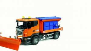 Мультик про машины для детей. Техника и грузовики для детей