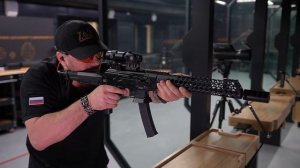 Бюджетный коллиматорный прицел закрытого типа Maverick-II