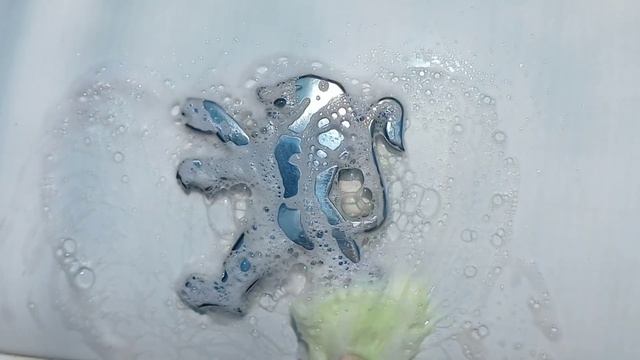 Off-white 206 foam color and interior details - ASMR 206 смотреть онлайн