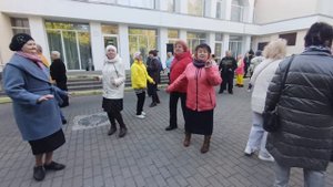 Не волнуйтесь, тётя...... 27.04.25 Гомель парк Луначарского 🥰💫