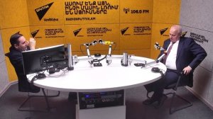 Интервью Посла России в Армении С.П.Копыркина в эфире программы «Абовян TIME» 25 апреля 2025 г.