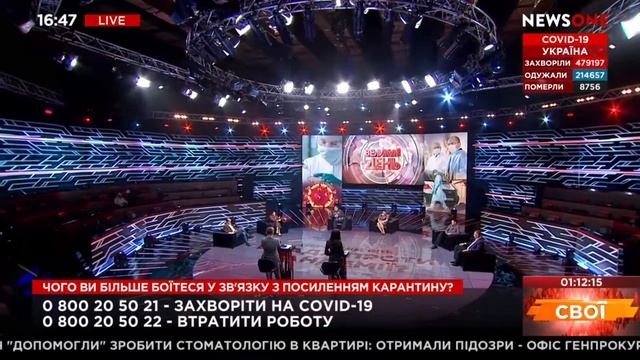 Страховая медицина | Катерина Одарченко