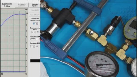 Тестер соленоидов 6Т30/ 6Т35/ 6Т40/ 6Т45 и 6F35