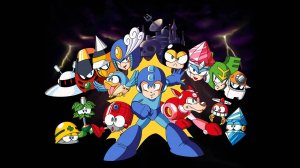 Игровой стрим/Mega Man 9/Nintendo Wii