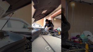 Очередное ТО Maserati