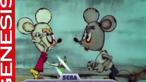 леопольд 16 bit remix