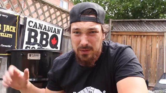 Pork Belly Burnt Ends | Pit Barrel Cooker смотреть онлайн