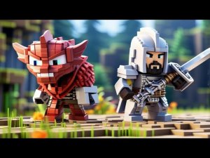 ИДЕАЛЬНЫЙ MINECRAFT ! КРУТАЯ СБОРКА В МАЙНКРАФТ