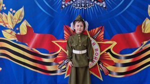 Стихотворение «День Победы»