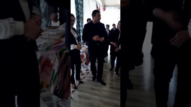 Ангрен шахар хокими тадбиркорлар билан сухбат смотреть онлайн