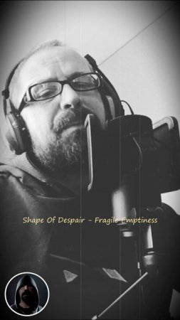 Shape Of Despair - Fragile Emptiness (Cover)
