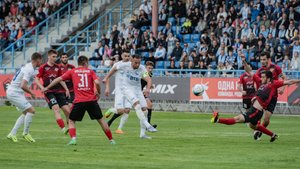 LEON - Вторая лига Б, 7-й тур. «Севастополь» – «Легион» (Махачкала) 0:0. Видеообзор