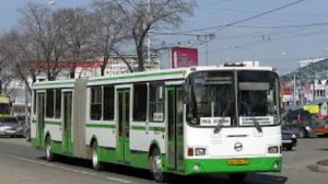 Поездка на автобусе ЛиАЗ-6212.01 № 13555 (№ 160675) Маршрут № 619 Москва
