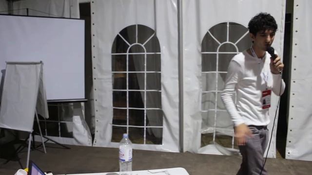 Машук - 2017. На сборе делегации смотреть онлайн