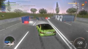 Я как Есенин кочую в мире потрясений l RADMIR