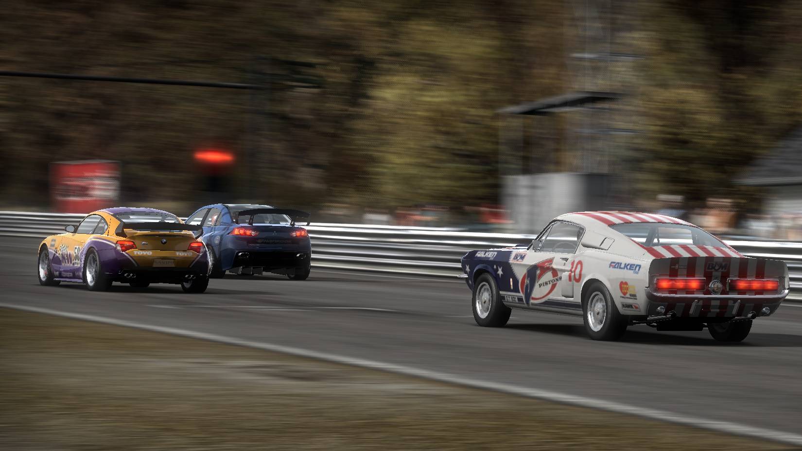 1976 Shelby GT-500. Glendale Club