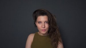 Виолетта Баринова. Креативная визитка.