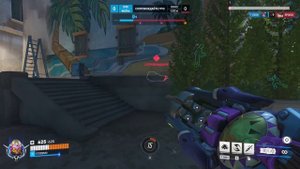 Играем в Overwatch #8