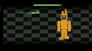 Five NightS by BendyKid в геометри даш.