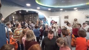 Выпуск 222. Итоги и награждение победителей конкурса "Дорога в космос"