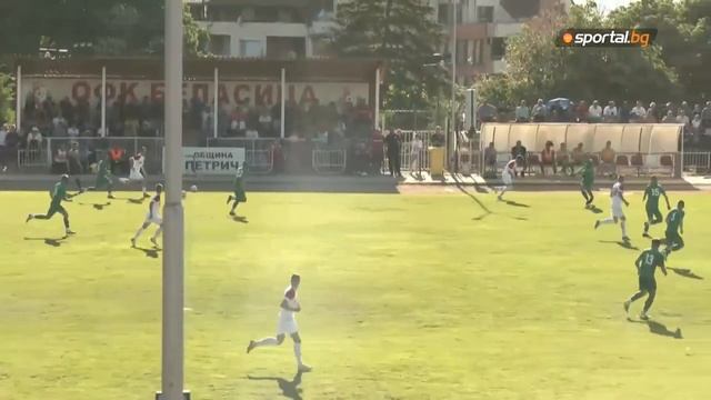 Беласица - Вихрен (Сандански) 3:2 смотреть онлайн