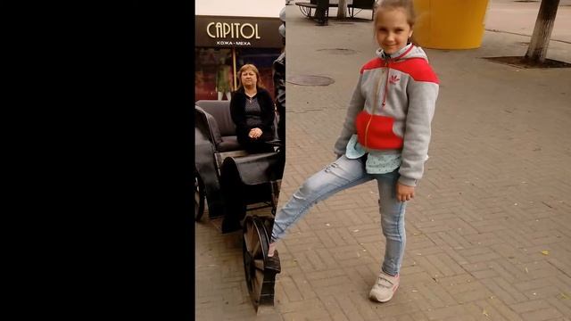 Мое слайд-шоу.Поездка в Челябинск. смотреть онлайн