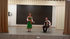 Рыжих Дарья Посеяли девки лён