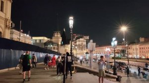 На вокзале. 2025.